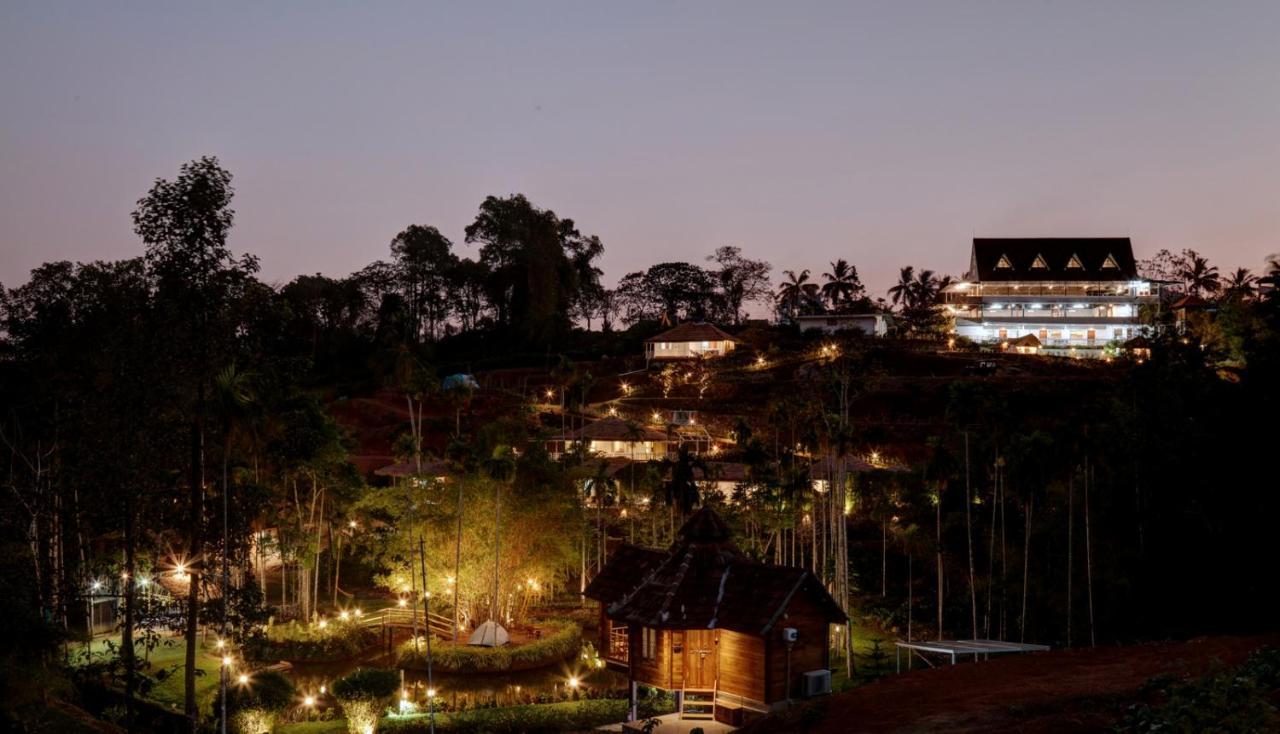 Thenmala Ecoresort Punalur Luaran gambar
