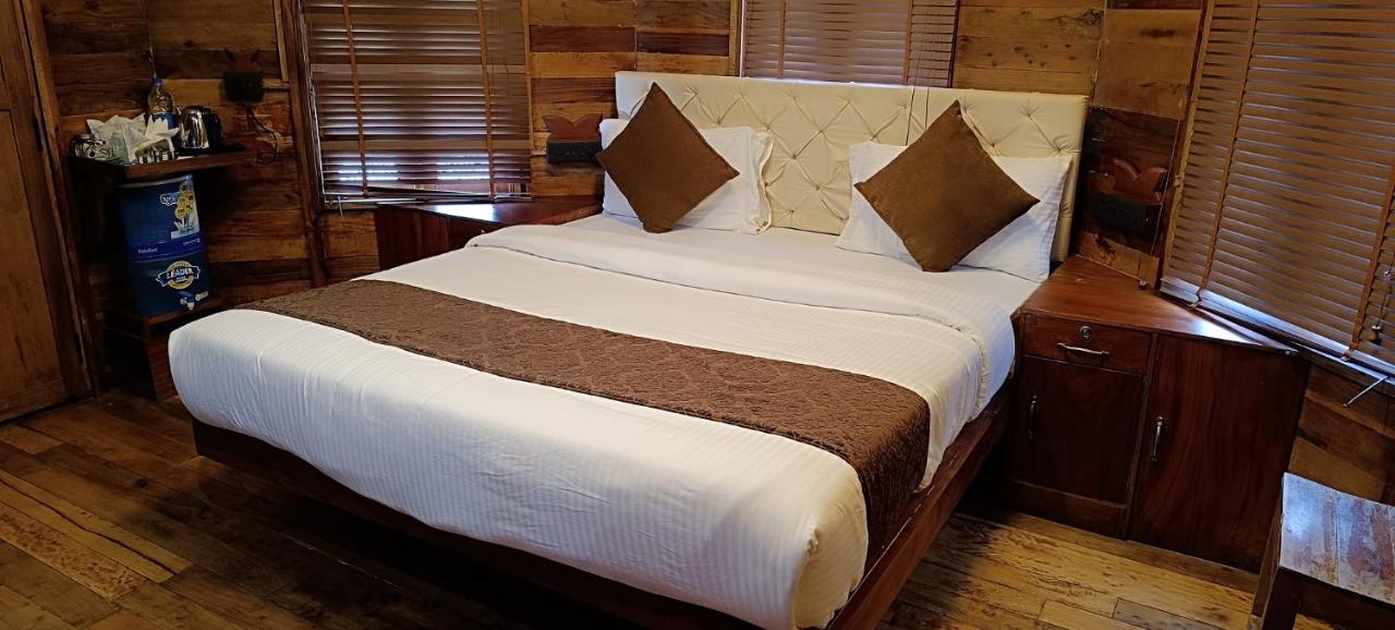 Thenmala Ecoresort Punalur Luaran gambar