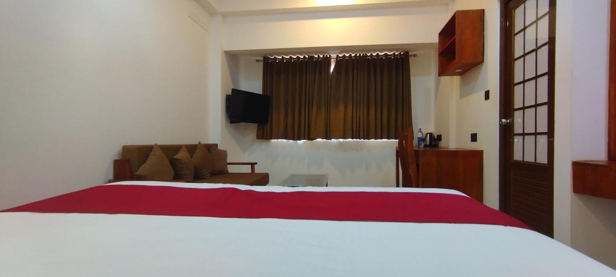 Thenmala Ecoresort Punalur Luaran gambar