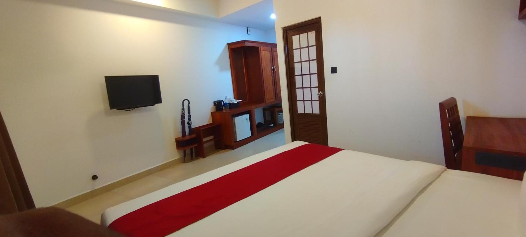 Thenmala Ecoresort Punalur Luaran gambar