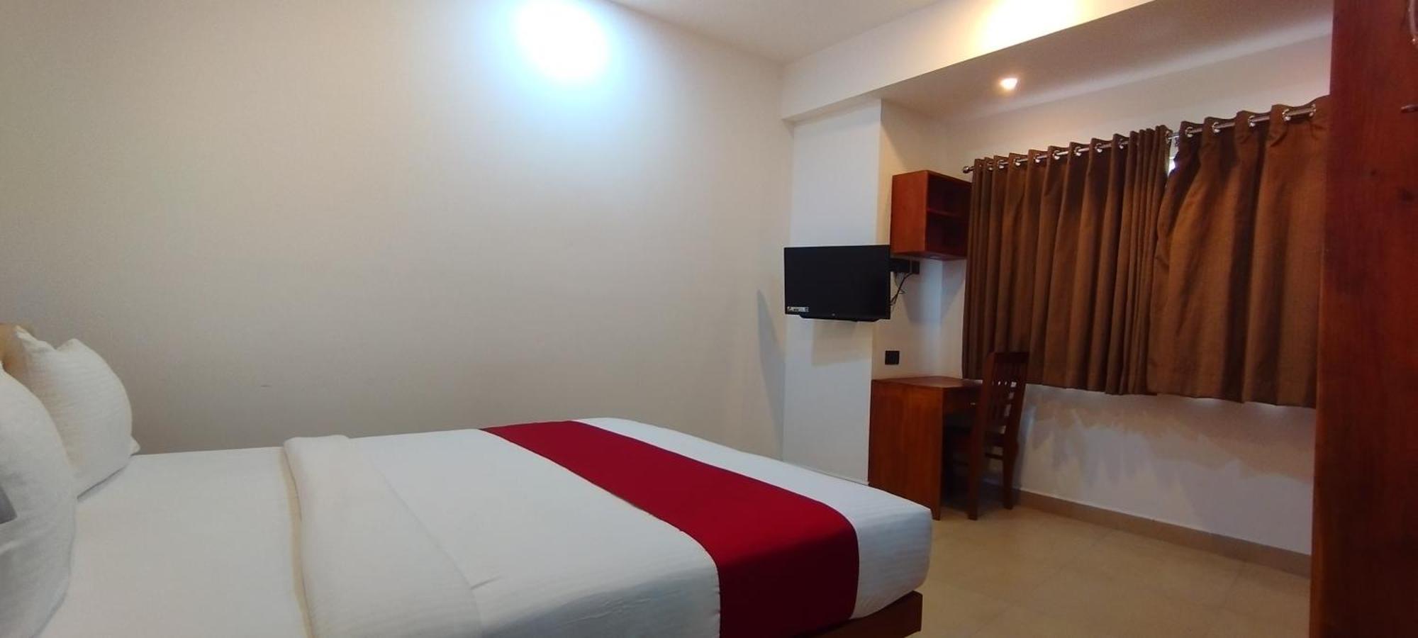 Thenmala Ecoresort Punalur Luaran gambar