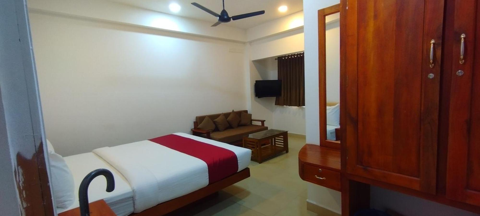 Thenmala Ecoresort Punalur Luaran gambar