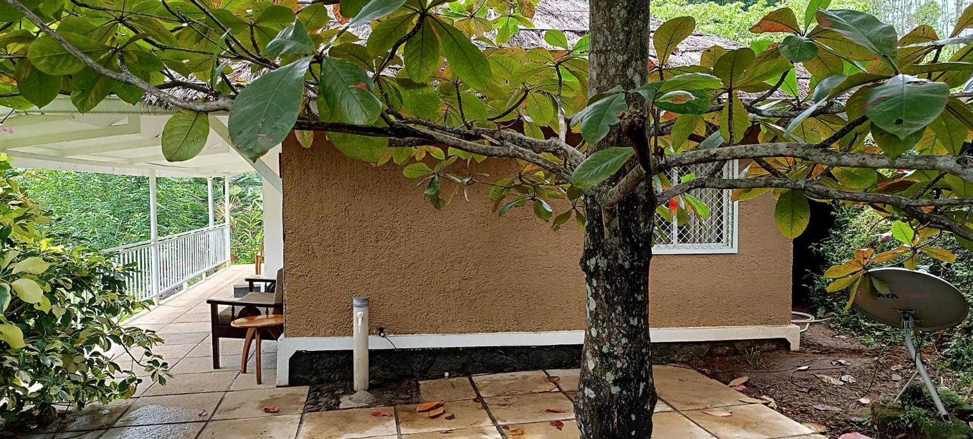 Thenmala Ecoresort Punalur Luaran gambar