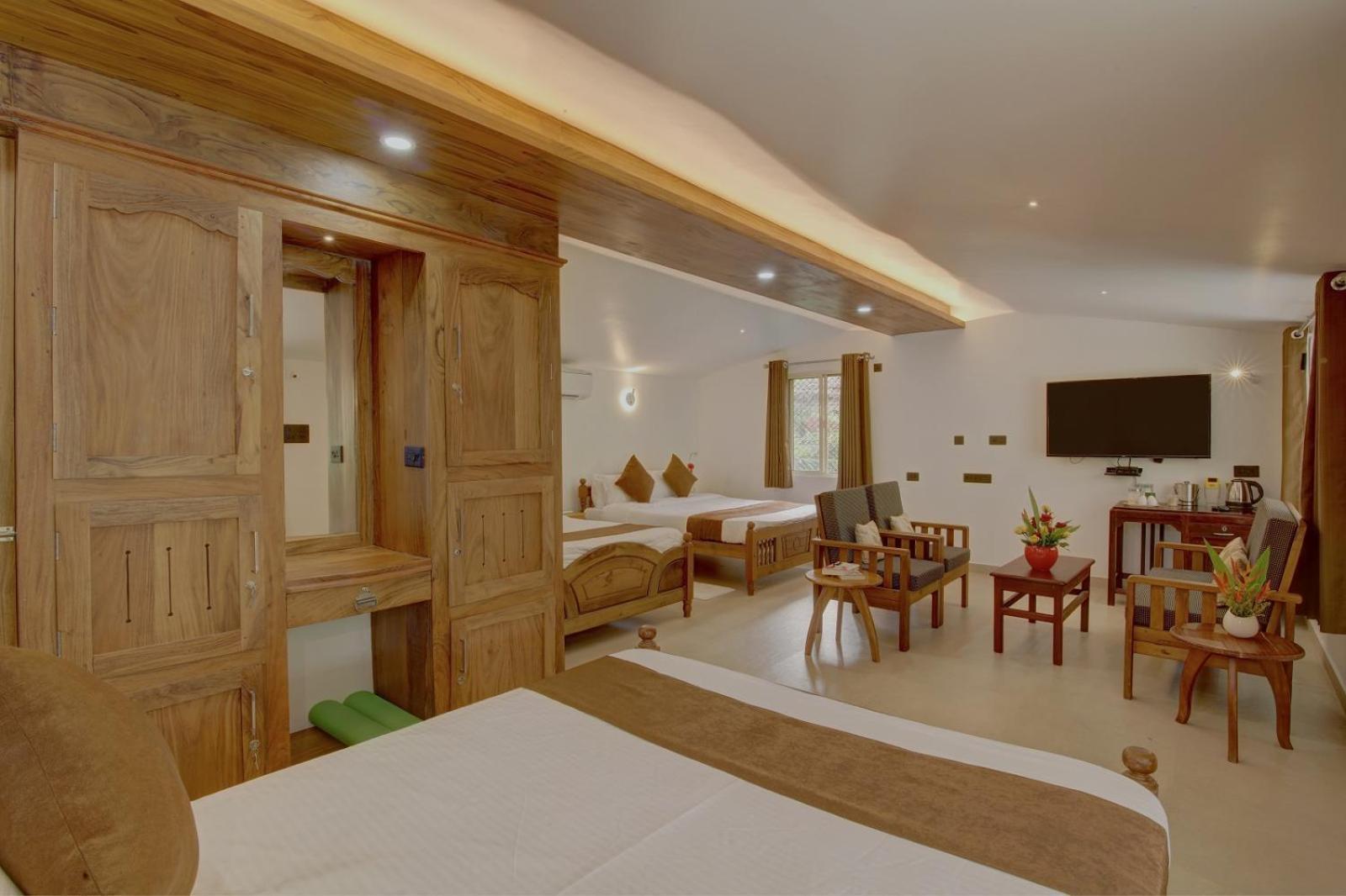 Thenmala Ecoresort Punalur Luaran gambar