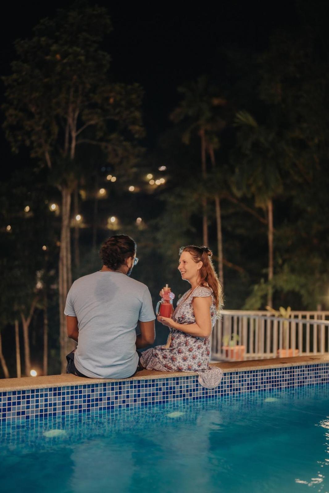Thenmala Ecoresort Punalur Luaran gambar