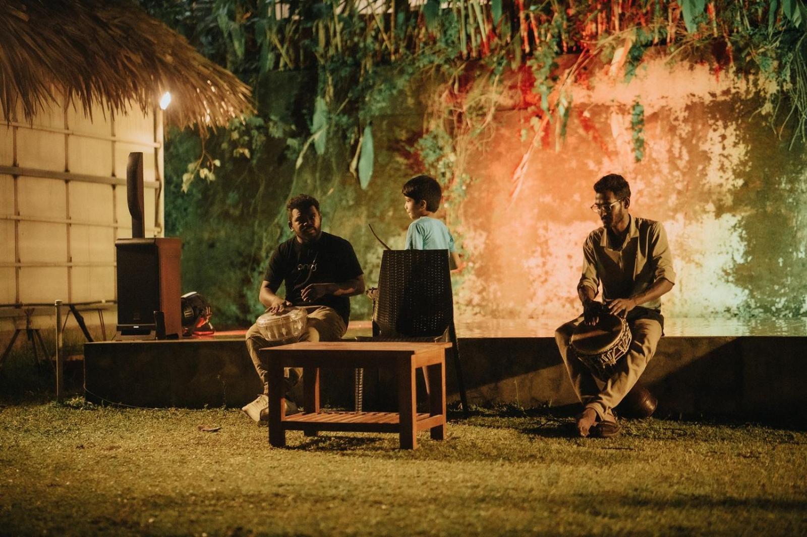 Thenmala Ecoresort Punalur Luaran gambar