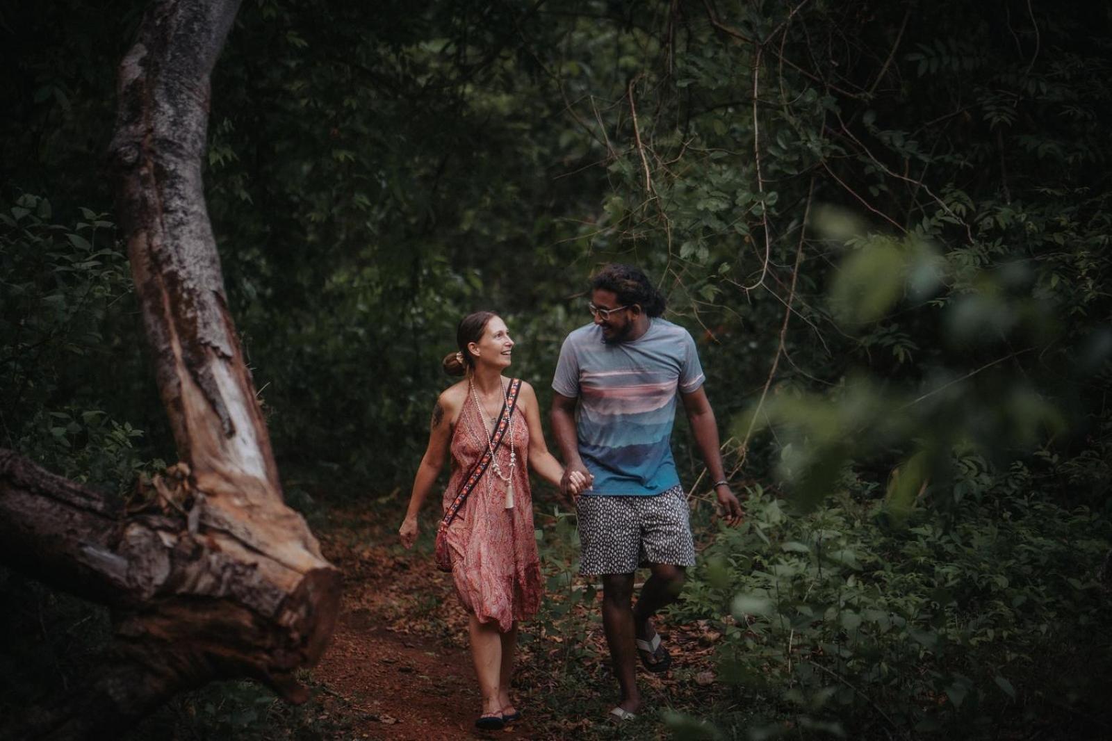Thenmala Ecoresort Punalur Luaran gambar